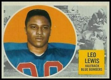 82 Leo Lewis